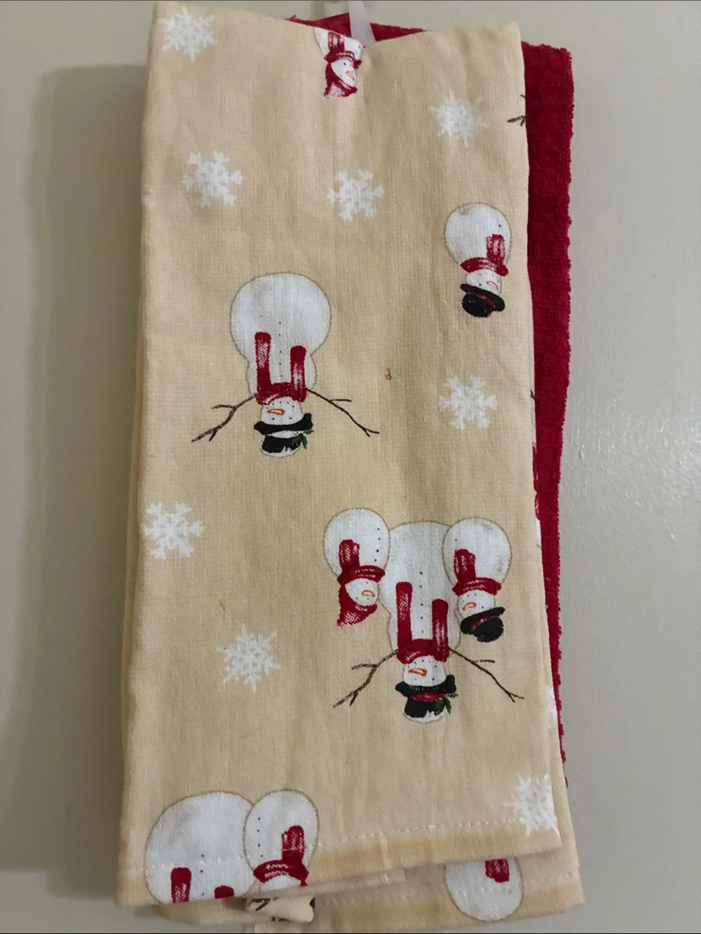 St. Nicholas Square - KITCHEN TOWELS (sets of 2) - your choice